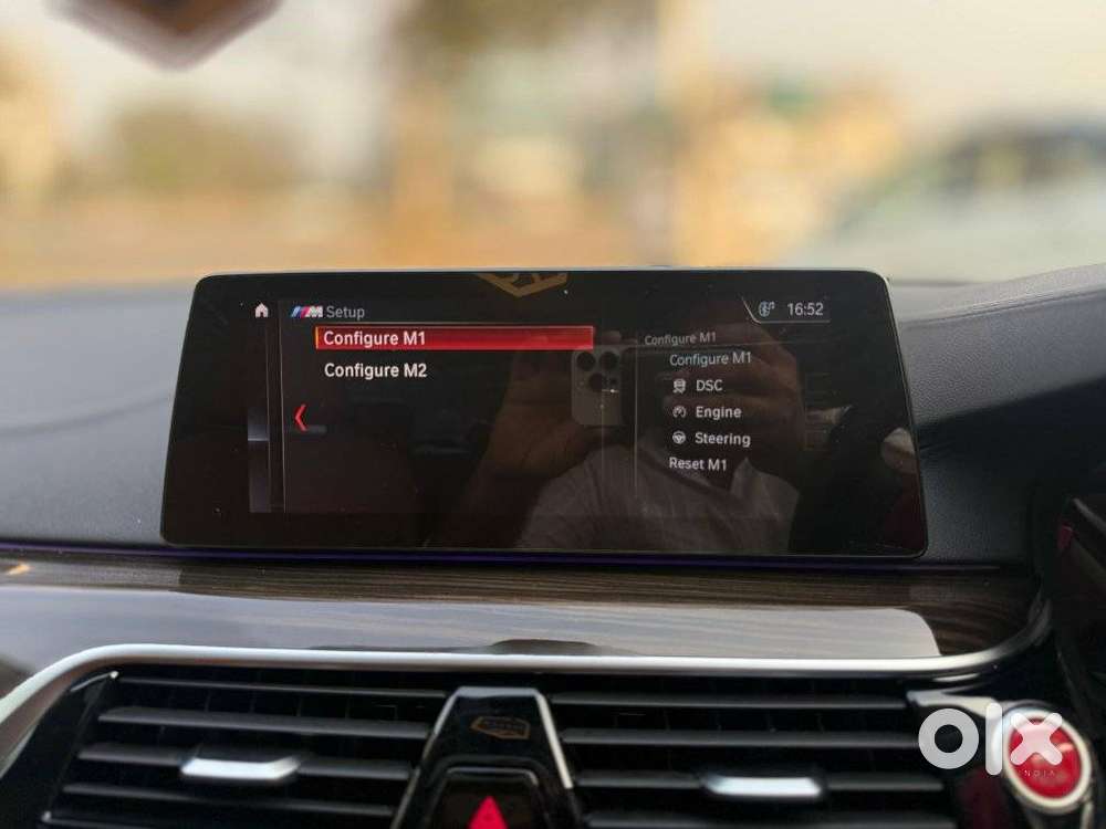 Bmw 5 Series 2.0 520d Luxury Line, 2019, Diesel