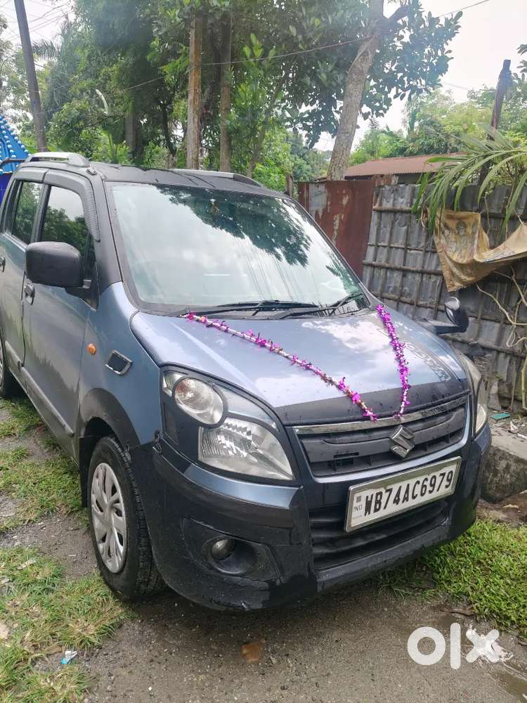 Maruti Suzuki Wagon R Petrol Wagon 2014