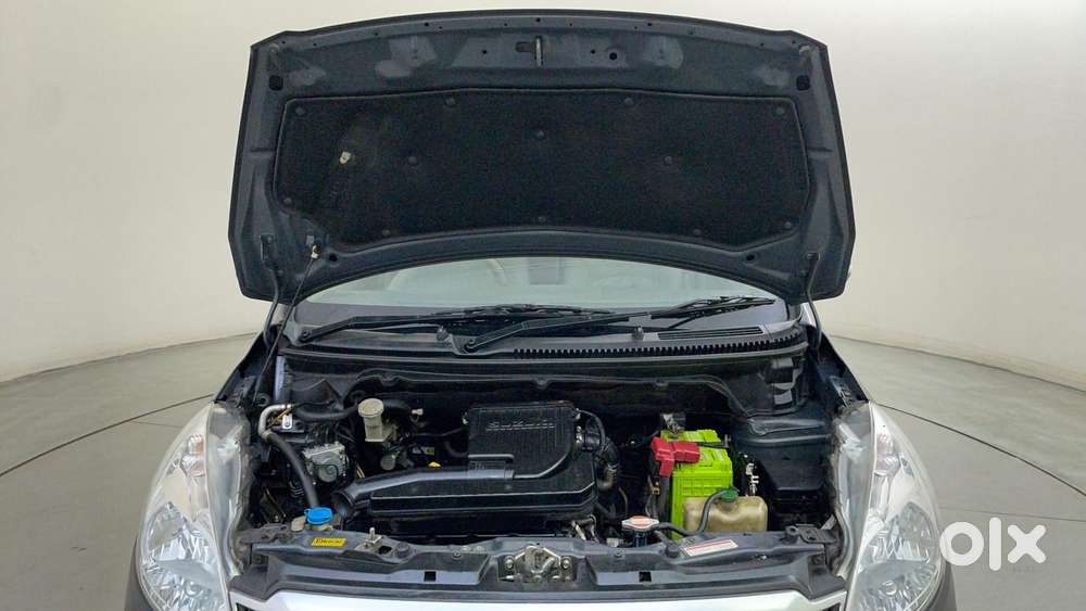 Maruti Suzuki Ertiga 1.5 Zxi, 2017, Petrol