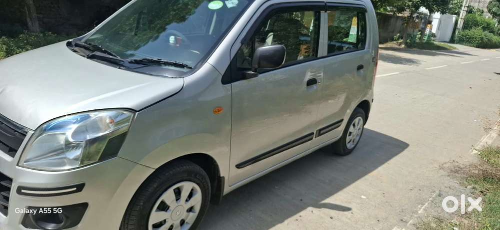 Maruti Suzuki Wagon R Lxi Cng, 2018, Cng & Hybrids