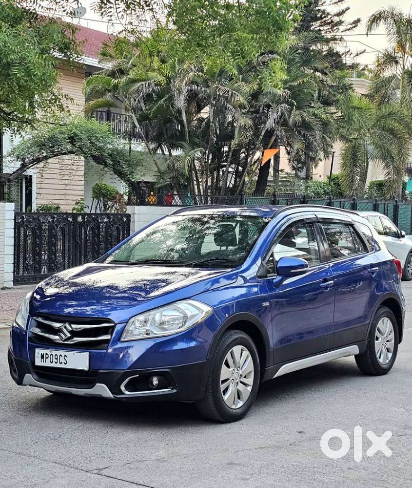 Maruti Suzuki S Cross 2015-2017 Ddis 200 Zeta, 2015, Diesel