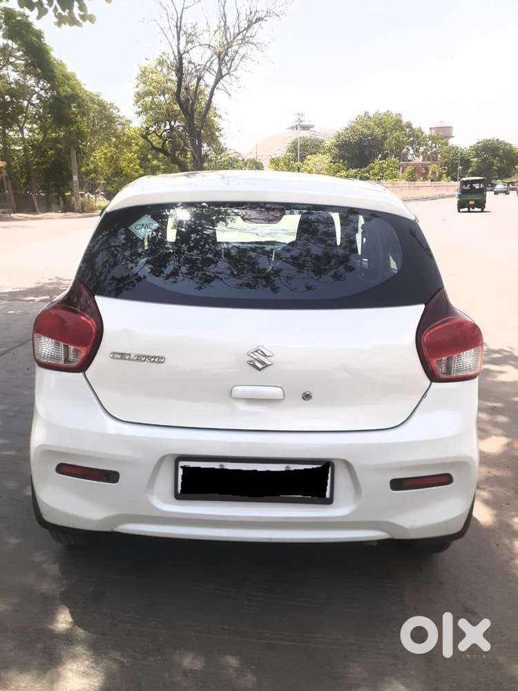 Maruti Suzuki Celerio 2021-1.0 Vxi Cng Mt, 2022, Cng & Hybrids
