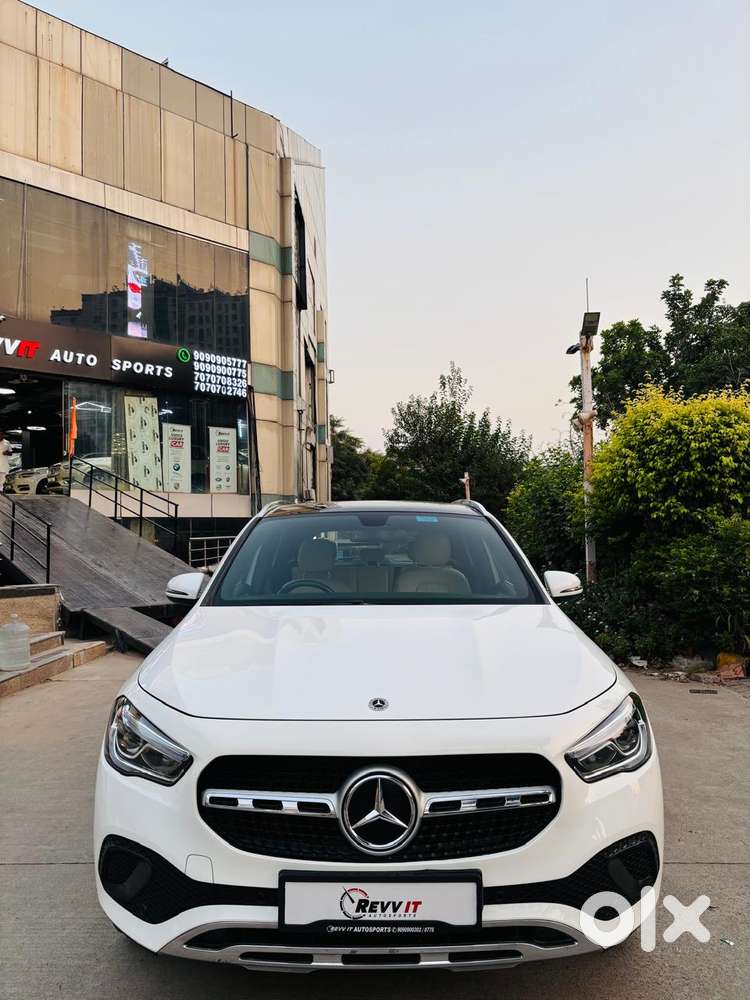 Mercedes-benz Gla 200, 2022, Petrol