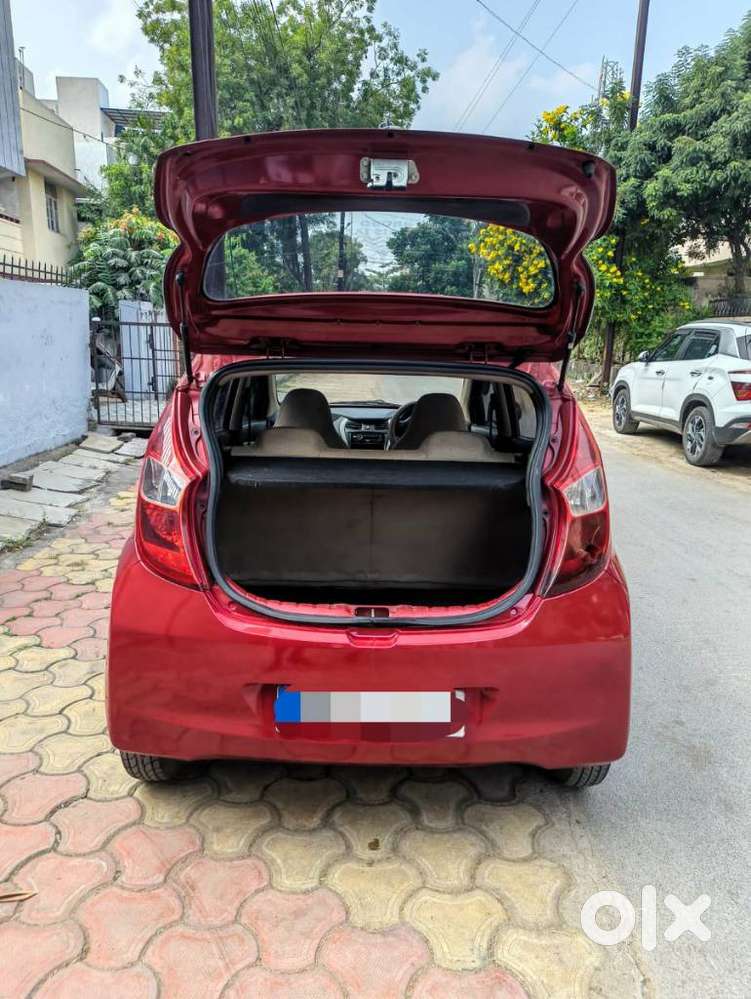 Hyundai Eon, 2016, Petrol