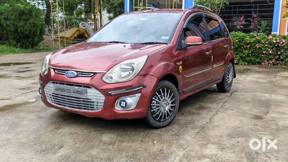 Ford Figo Diesel 2014