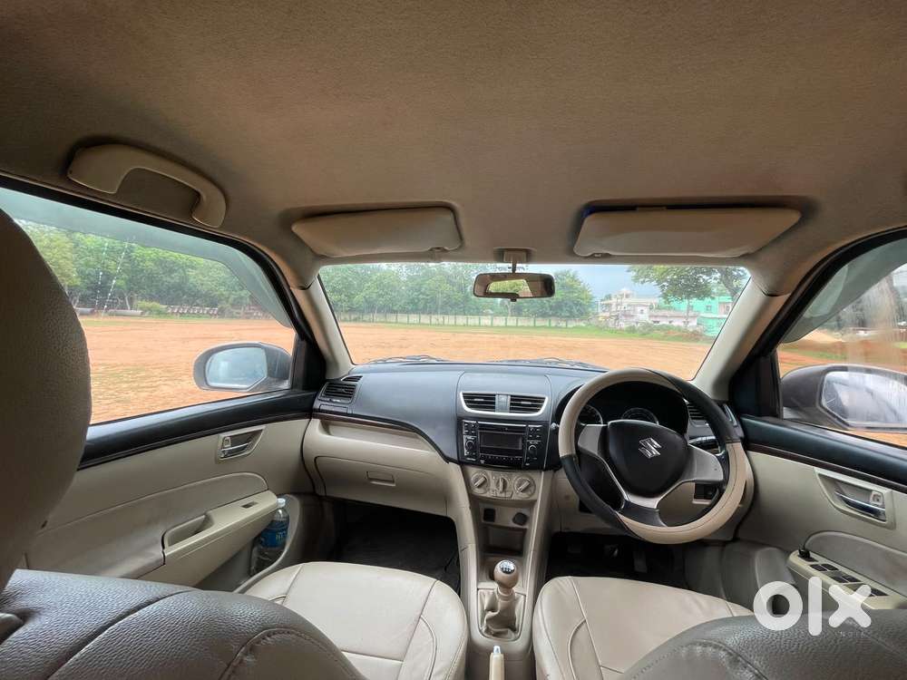 Maruti Suzuki Swift Dzire 1.2 Vxi Bsiv, 2014, Petrol