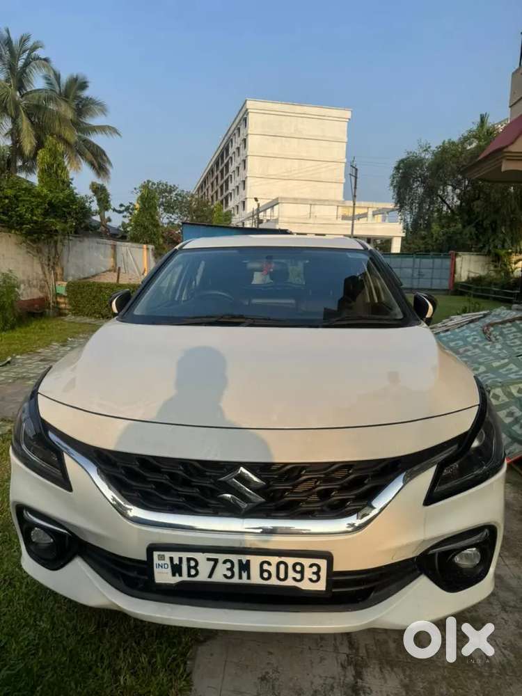 Maruti Suzuki Baleno 2024 Petrol Good Condition
