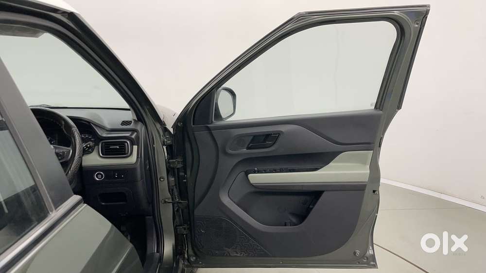 Tata Punch Camo Accomplished Mt, 2023, Petrol