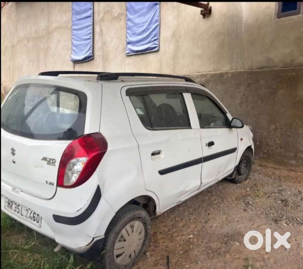 Maruti Suzuki 800 Petrol Ac 2015