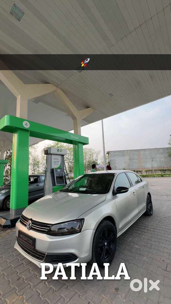 Volkswagen Jetta Diesel 2012