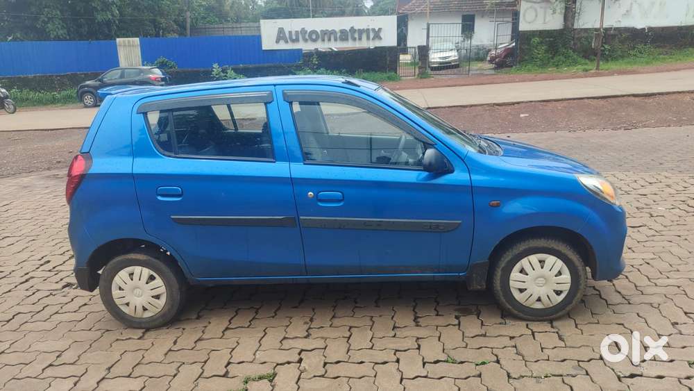 Maruti Suzuki Alto 0.8 Lxi (o), 2018, Petrol