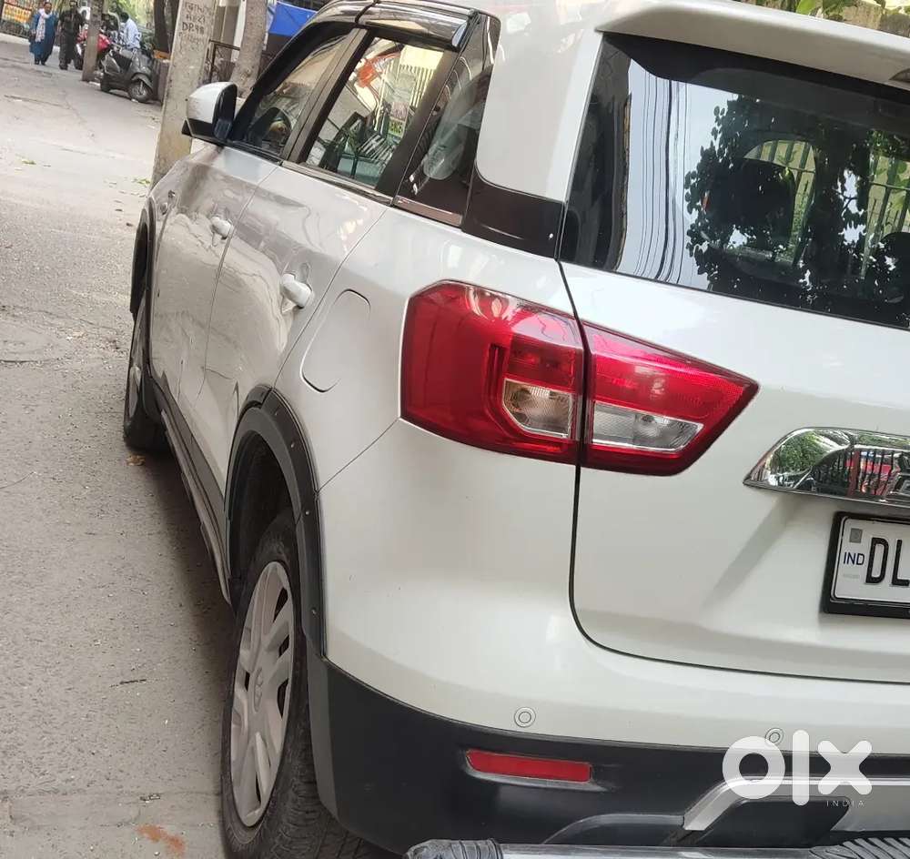 Maruti Suzuki Brezza Vdi 2019