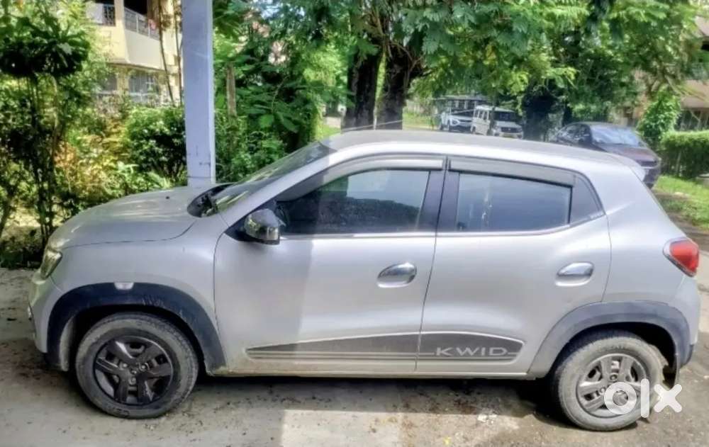 Renault Kwid 2018 Petrol Automatic
