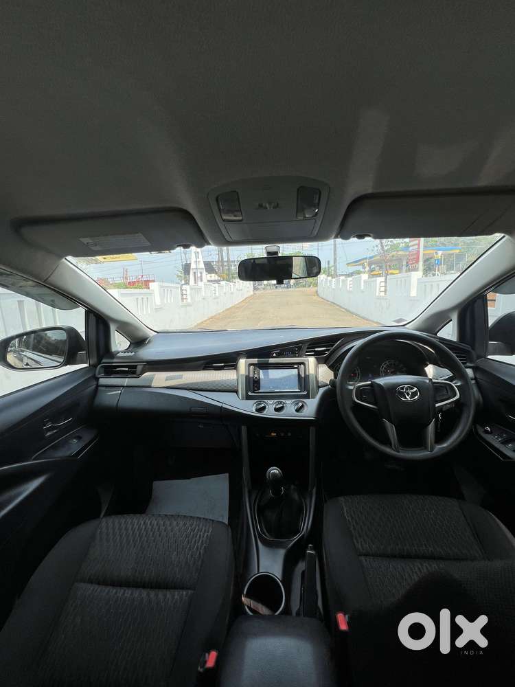 Toyota Innova Crysta