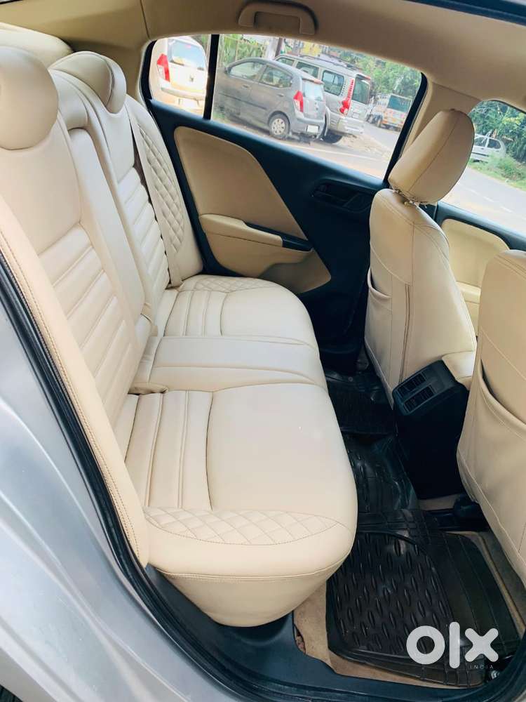 Honda City 2011-2013 1.5 S At, 2014, Petrol