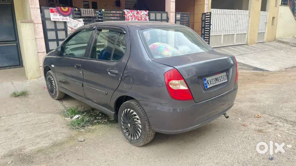 Tata Indigo Cs Gls 2009 Petrol