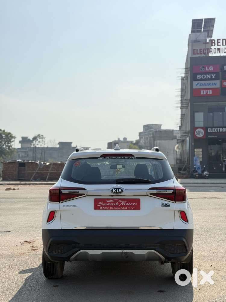 Kia Seltos Htk Plus D, 2019, Diesel