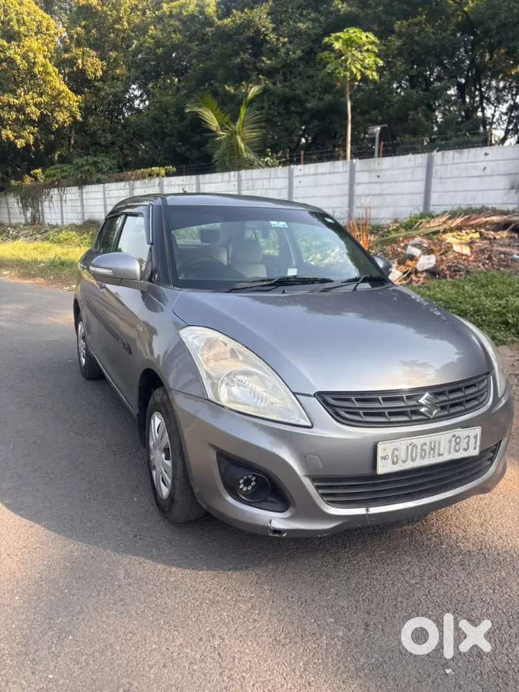 Maruti Suzuki Swift Dzire 2014