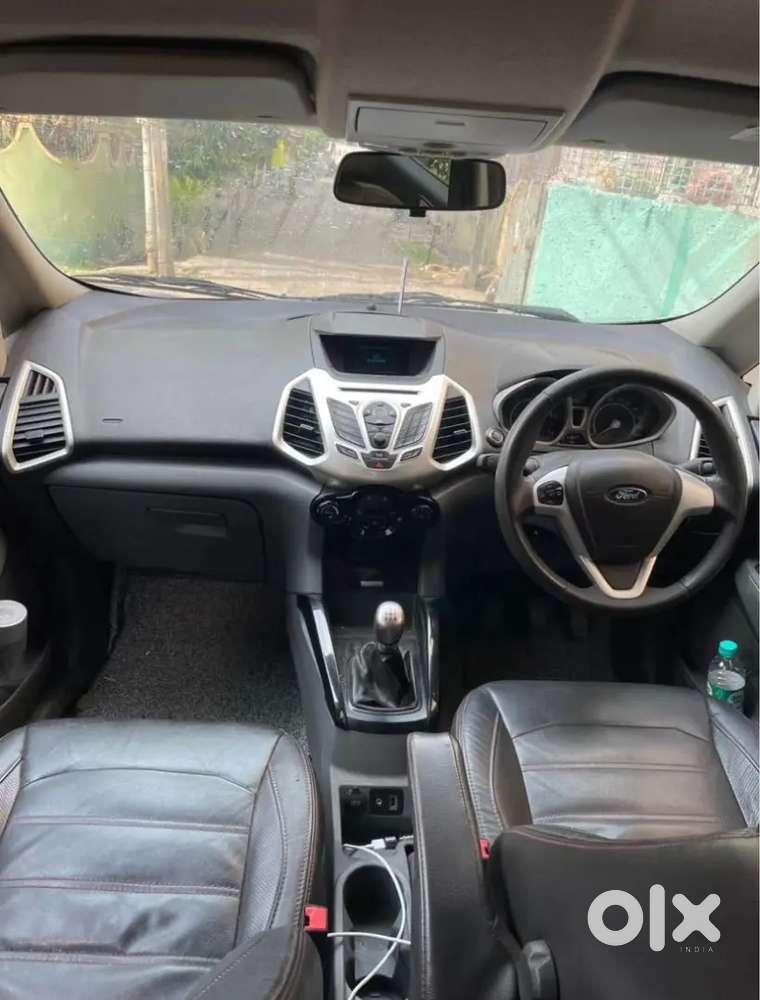 Ford Ecosport 2016 Diesel With 2 Years Engine Transmission Warranty