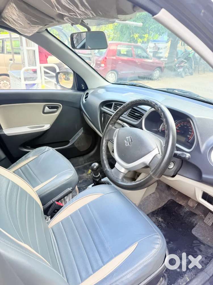 Maruti Suzuki Alto K10 1.0 Vxi, 2014, Petrol