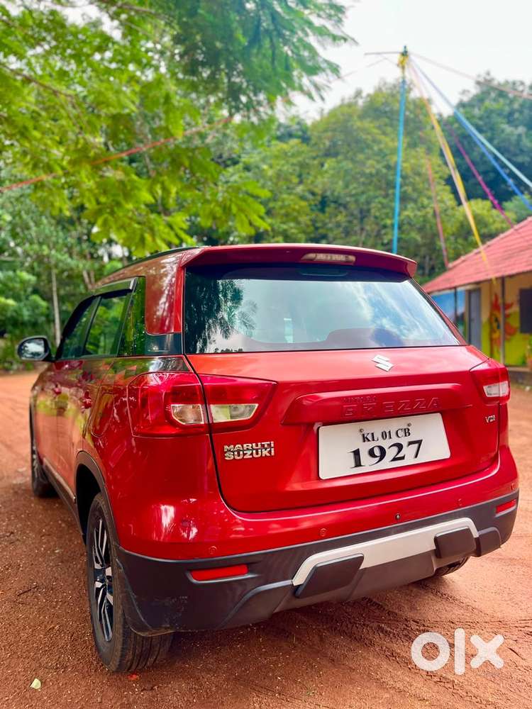 Maruti Brezza Diesel 2017