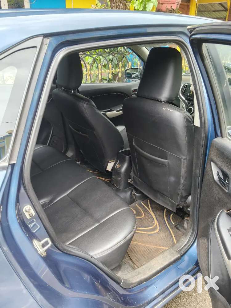 Maruti Baleno 2016 Variant Year
