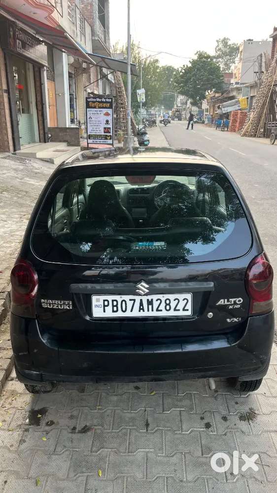 Maruti Suzuki Alto 2013