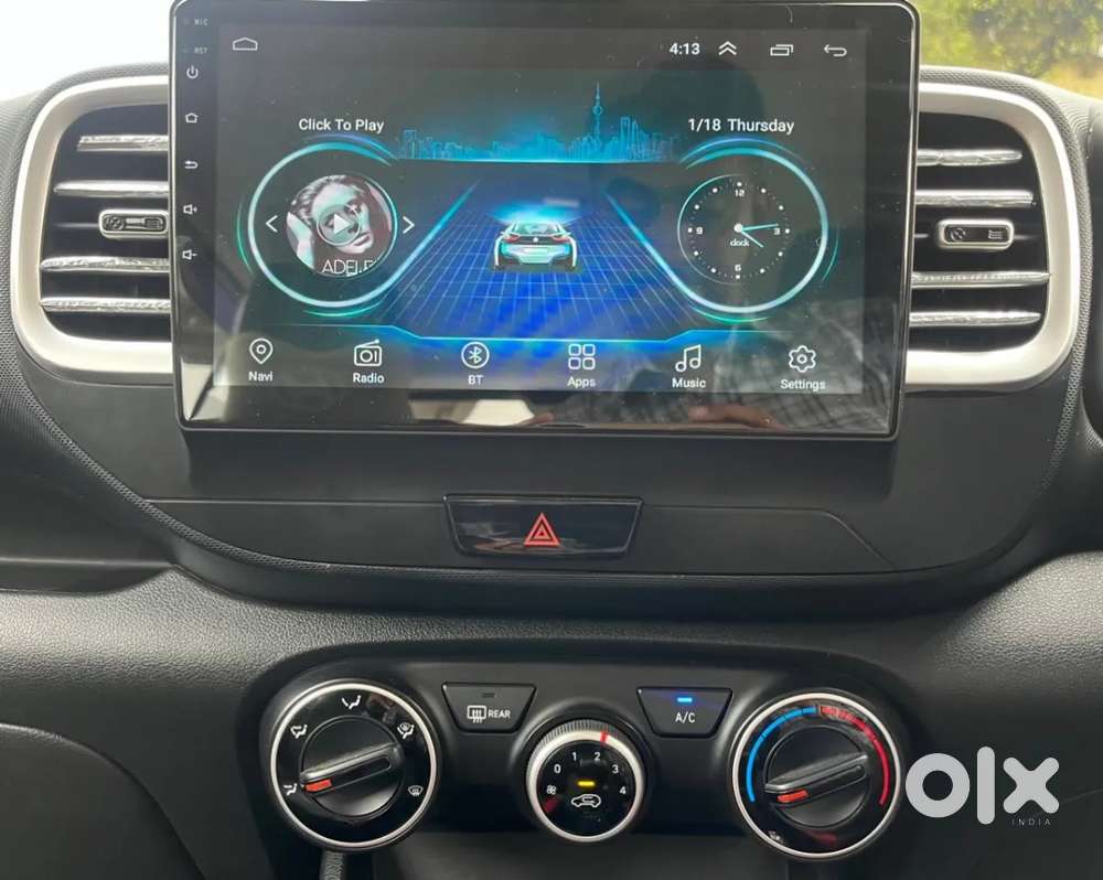 Hyundai Venue S 1.2 Petrol, 2020, Petrol