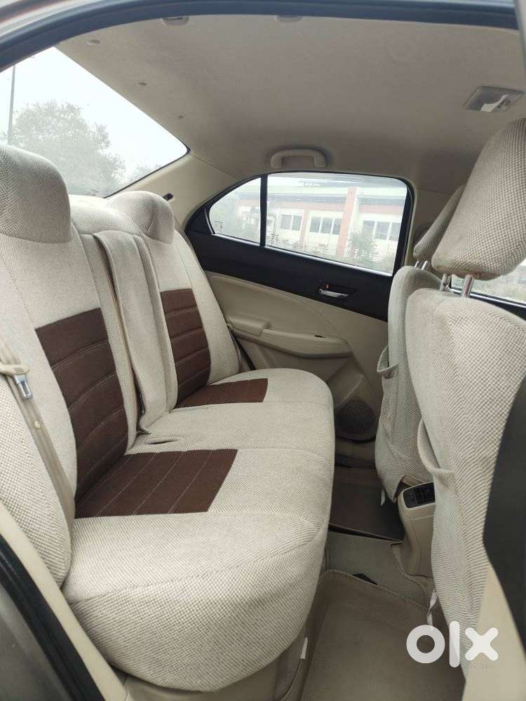 Maruti Suzuki Dzire 1.2 Vxi Amt, 2017, Petrol
