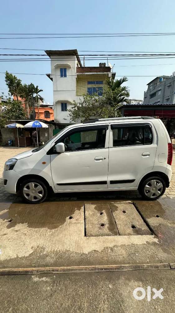 Maruti Suzuki Wagon R 2018 Petrol 30000 Km Driven