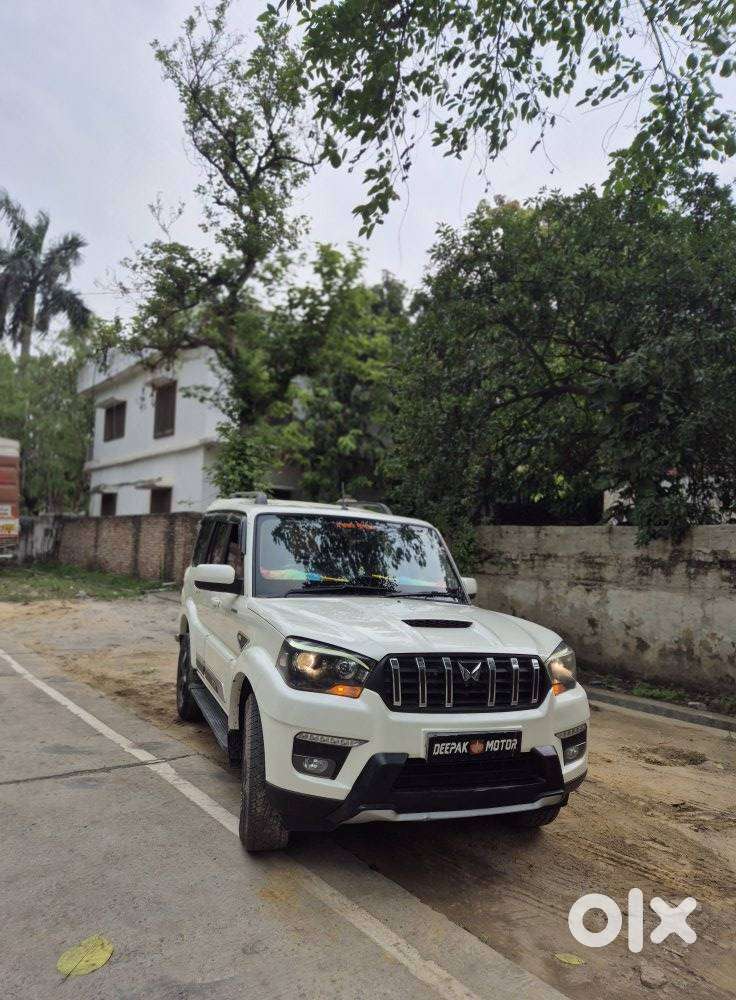 Mahindra Scorpio Classic 2.2 S 11 Mt 7 Str, 2021, Diesel