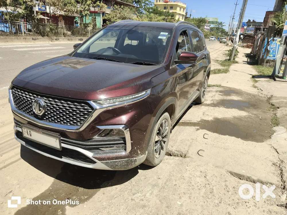 Mg Hector 2020 Petrol Well Maintained
