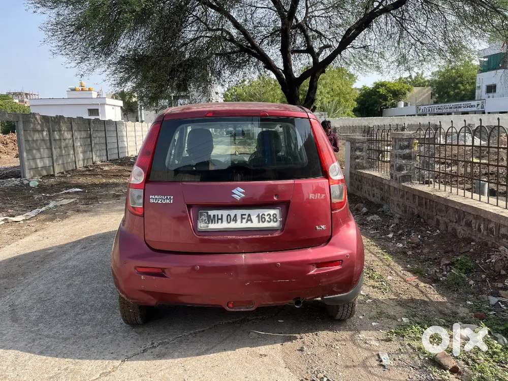 Maruti Suzuki Ritz 2011