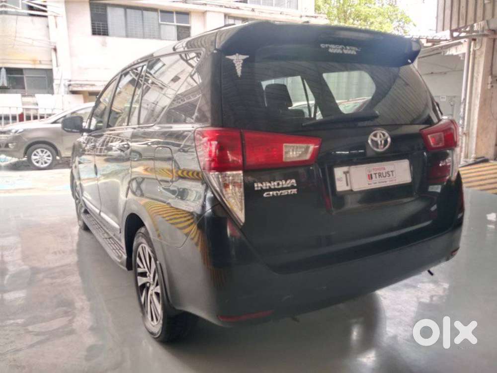Toyota Innova Crysta, 2022, Diesel