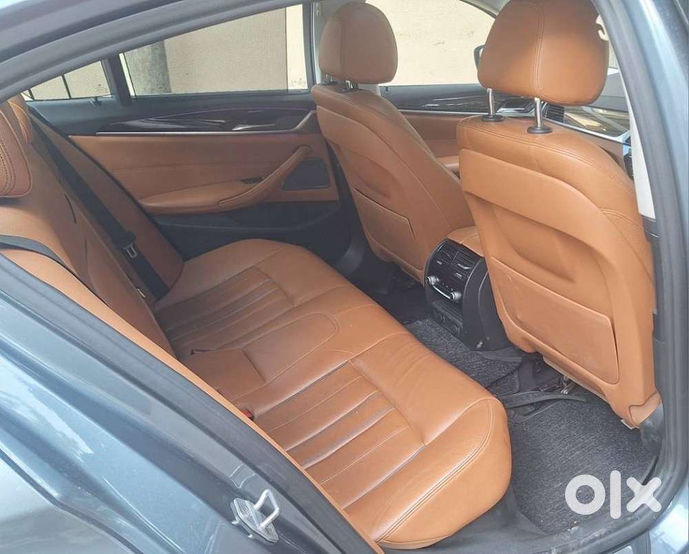 Bmw 5 Series 2.0 520d, 2018, Diesel