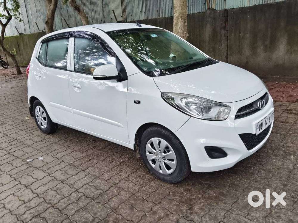 Hyundai I10 Sportz Option, 2013, Petrol