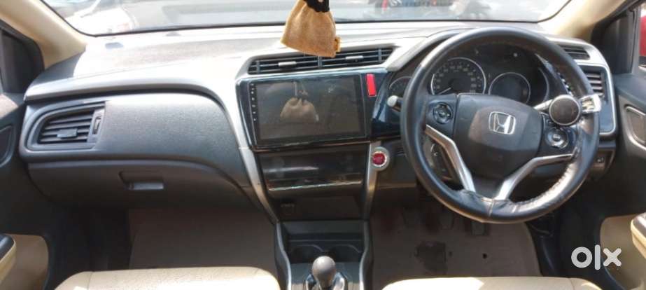 Honda City I-vtec Cvt Vx, 2017, Cng & Hybrids