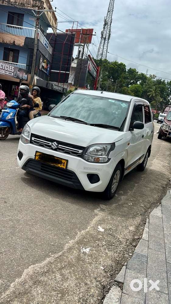 Maruti Suzuki Wagon R