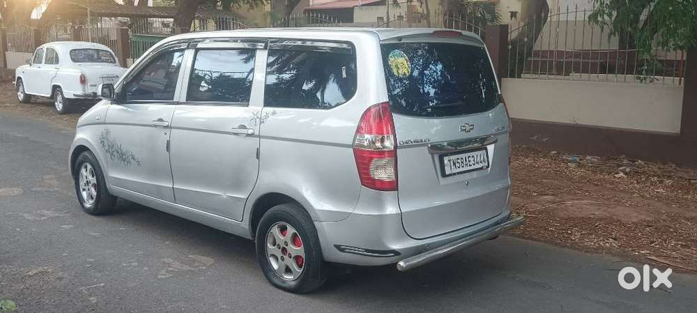 Chevrolet Enjoy Tcdi Ltz 8 Seater, 2013, Diesel