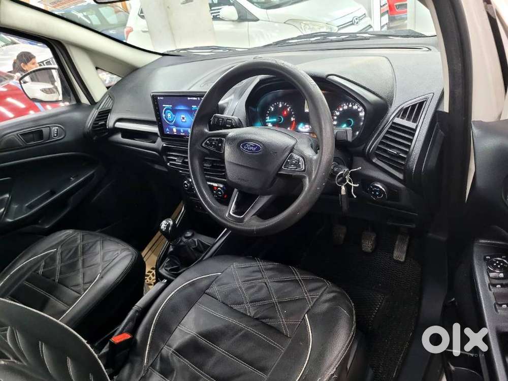 Ford Ecosport 1.5 Diesel Trend, 2019, Diesel