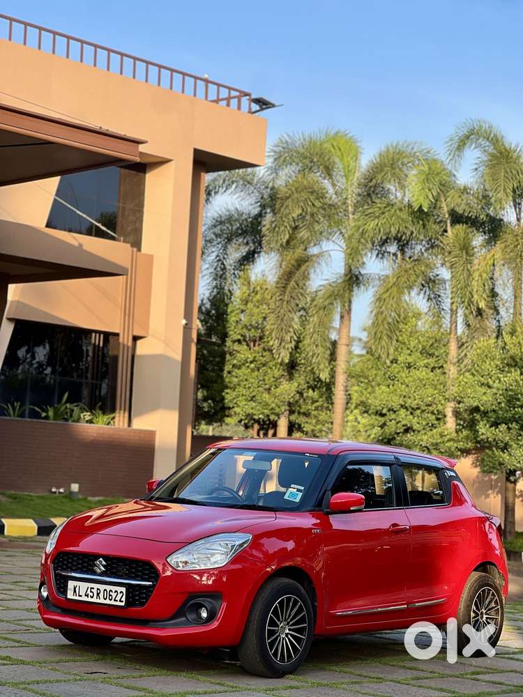 Maruti Suzuki Swift Amt Zdi, 2018, Diesel