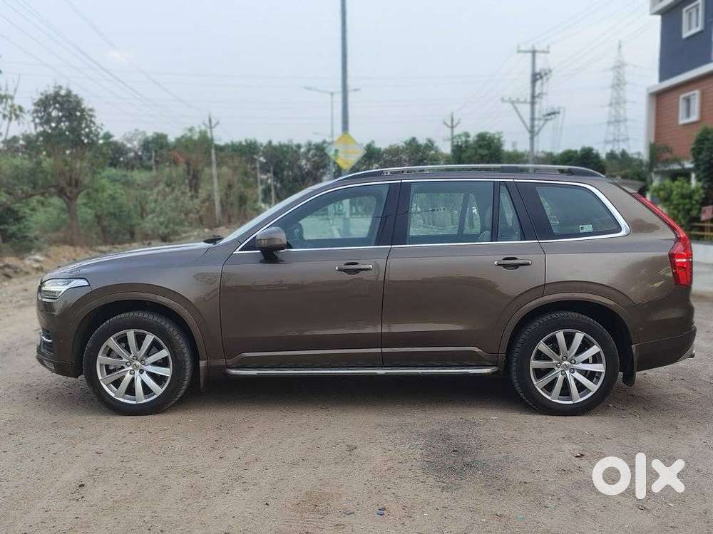 Volvo Xc90 D5 Awd, 2016, Diesel