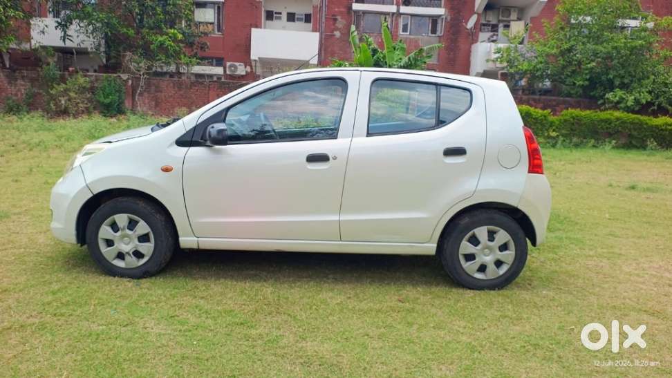 Maruti Suzuki A-star Vxi, 2010, Petrol
