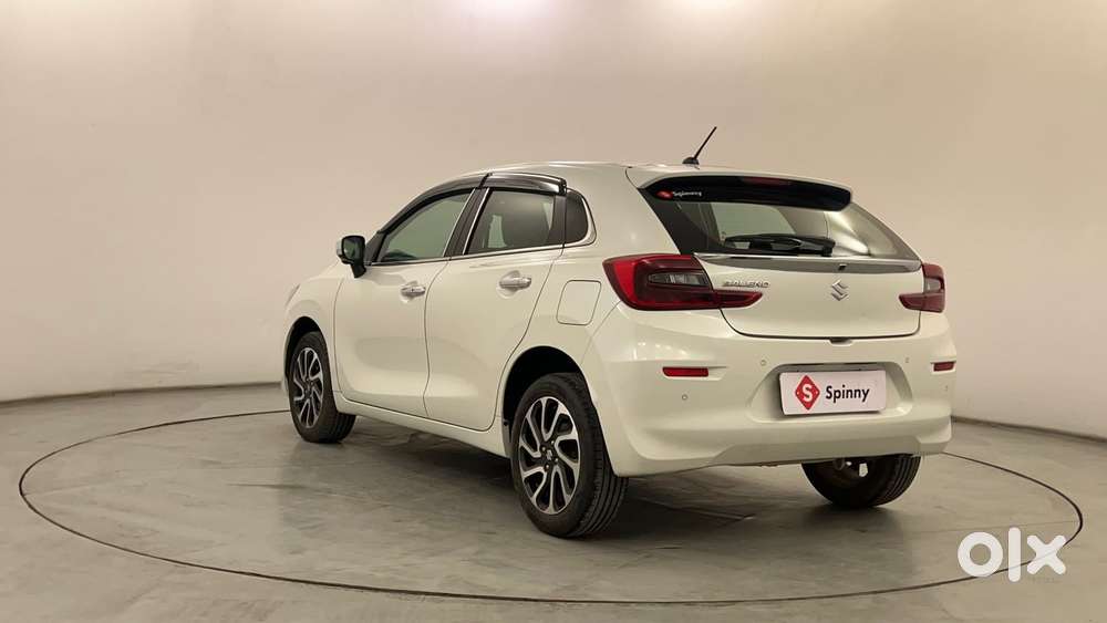 Maruti Suzuki Baleno 1.2 Alpha At, 2024, Petrol