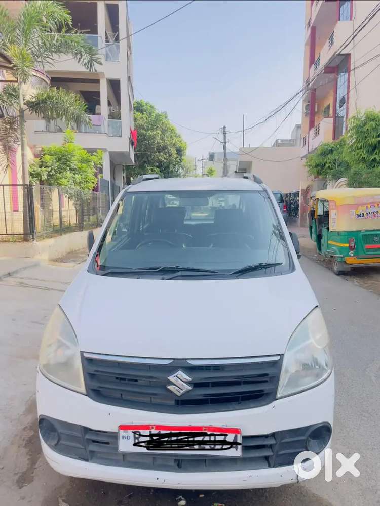 Maruti Suzuki Wagon R 2012 Petrol Good Condition