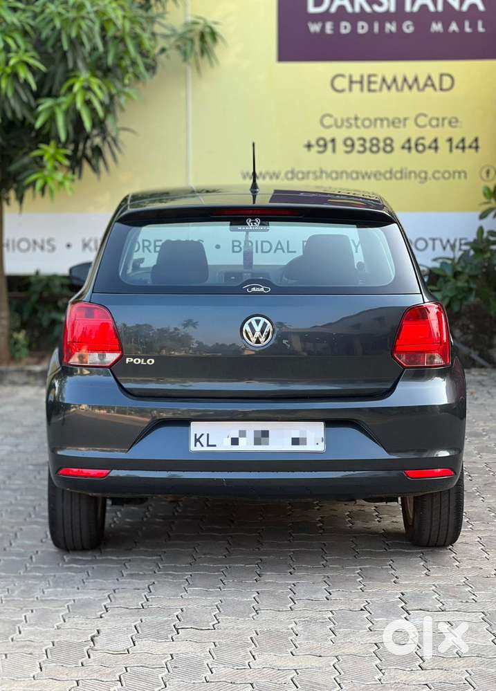 Volkswagen Polo 1.0 Mpi Trendline, 2018, Petrol