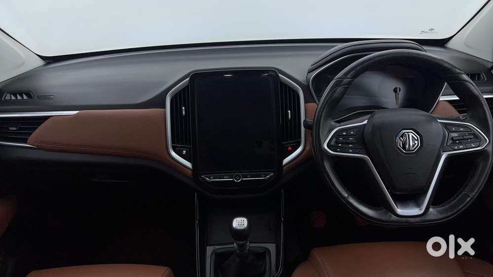 Mg Hector Plus 2.0 Sharp Diesel Turbo, 2022, Diesel