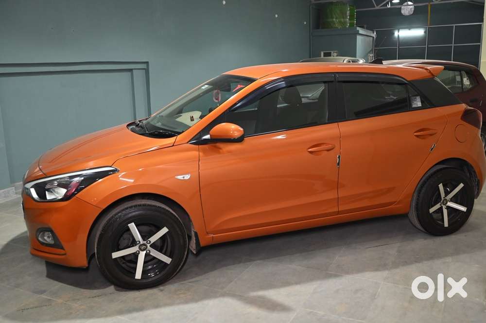 Hyundai Elite I20 2018 Petrol
