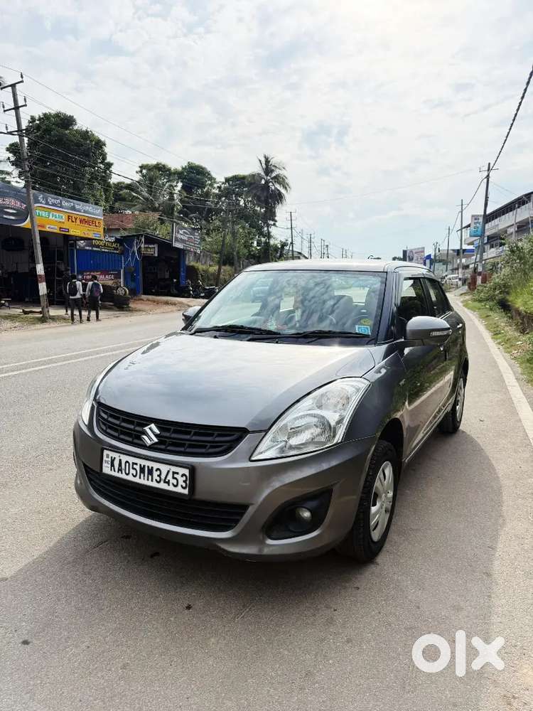Maruti Suzuki Dzire 2012 Petrol 78000 Km Driven