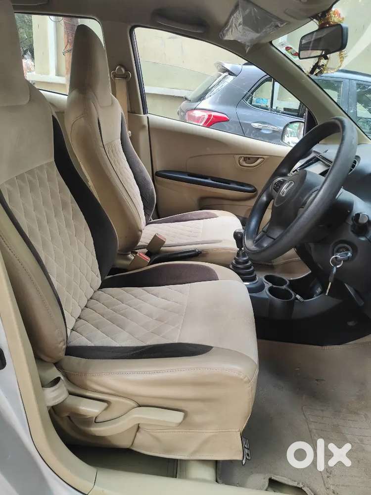 Honda Brio 2015 Petrol 44160 Km Driven